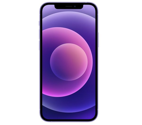 Apple Iphone 12 64 Gb Purple