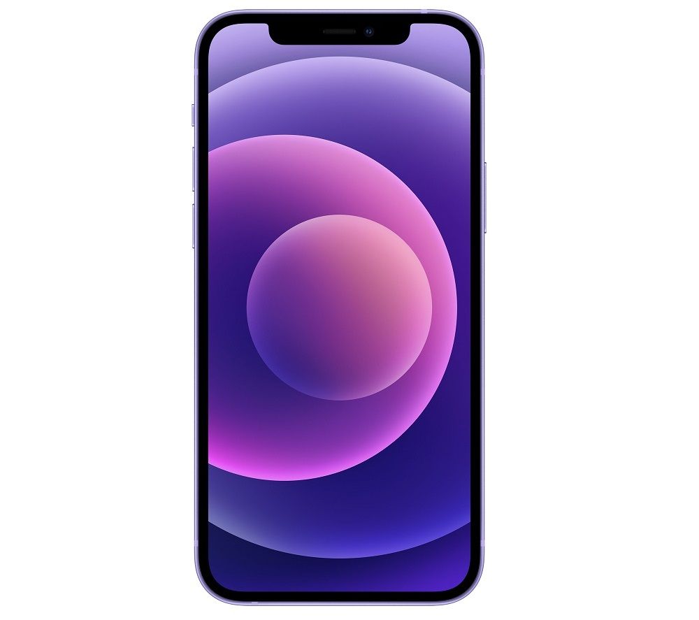 Apple iPhone 12 - 64 GB, Purple 0