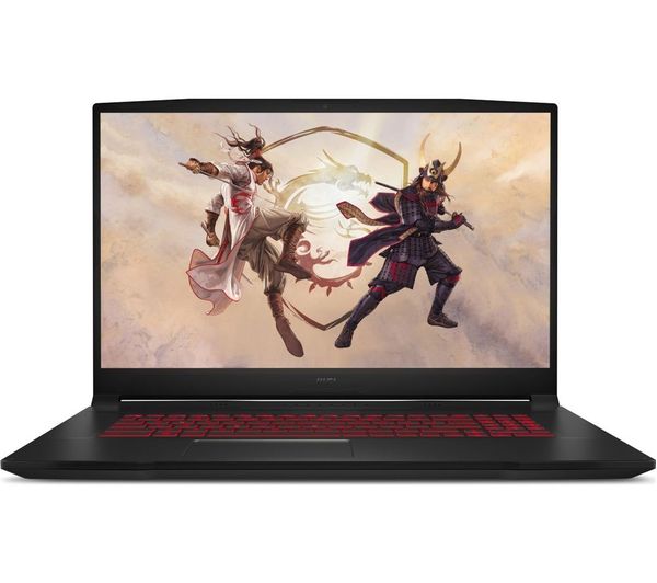 MSI Katana GF76 17.3