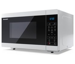 YC-MS51U-S Solo Microwave - Silver