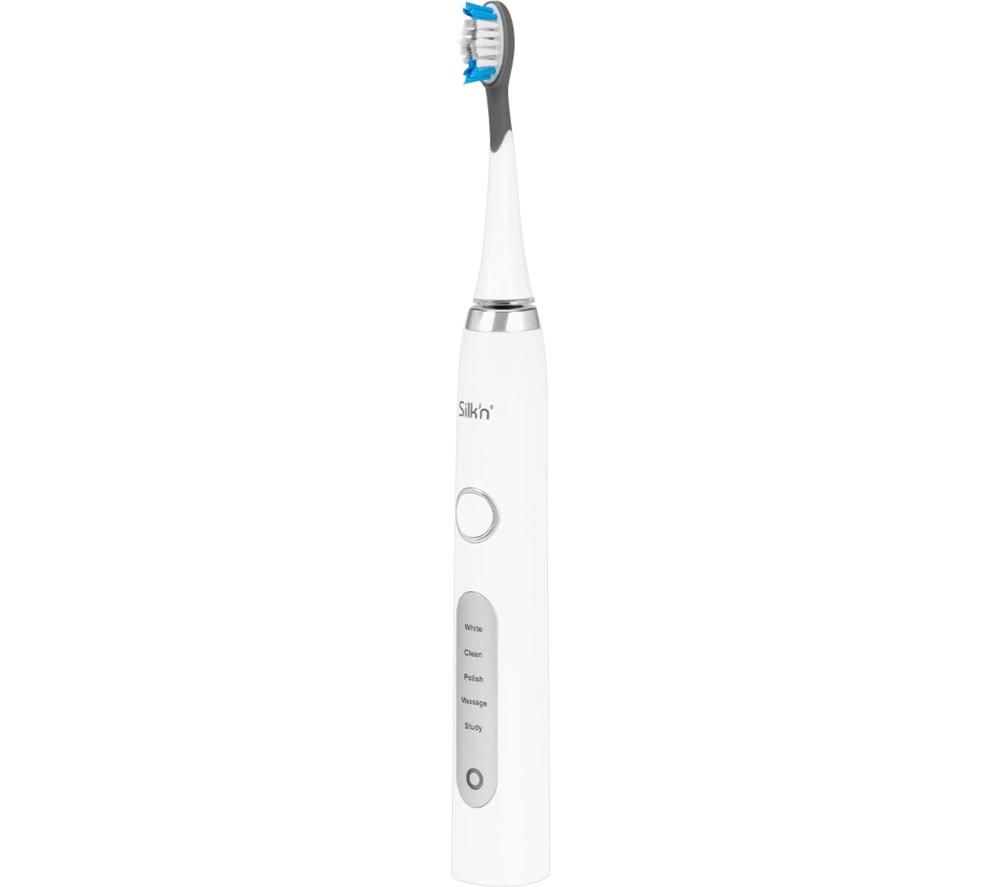 SILK'N SonicSmile SLKSS1PEUW Electric Toothbrush review