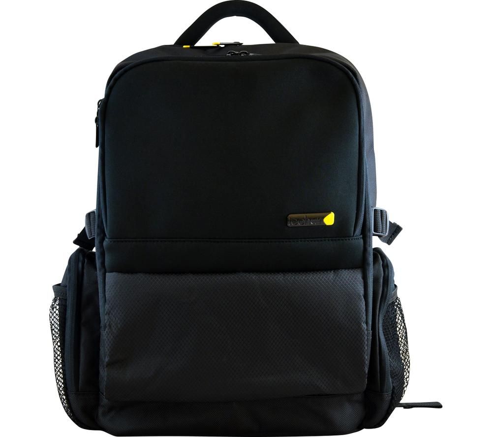 TAN3715 15.6" Laptop Backpack - Black