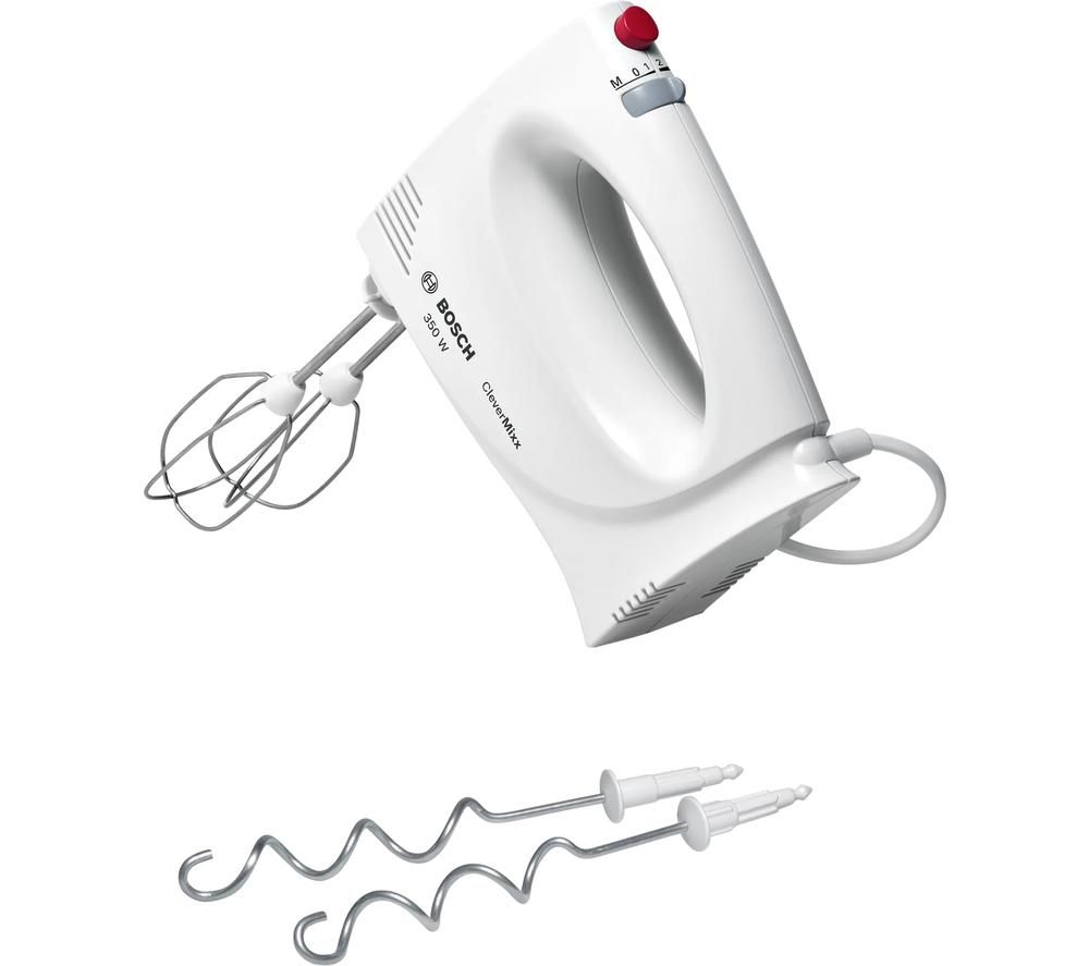 BOSCH CleverMixx MFQ3030 Hand Mixer review