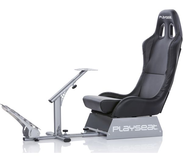 PLAYSEAT Evolution Gaming Chair - Black