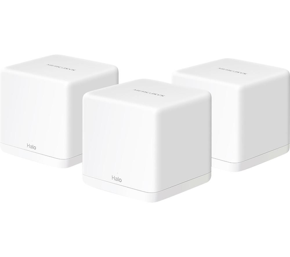 Halo H30G Whole Home WiFi System - Triple Pack