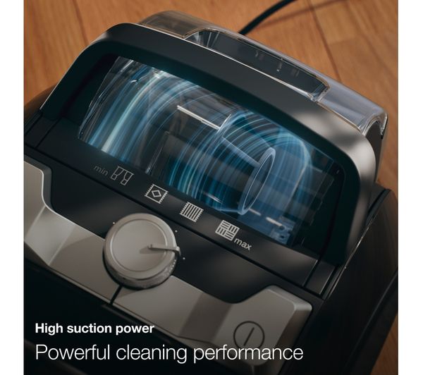 11666820 MIELE Boost CX1 Hard Floor Parquet Cylinder Bagless Vacuum