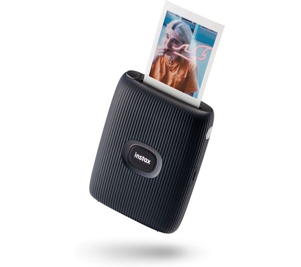 Image of INSTAX Mini Link 2 Photo Printer - Space Blue