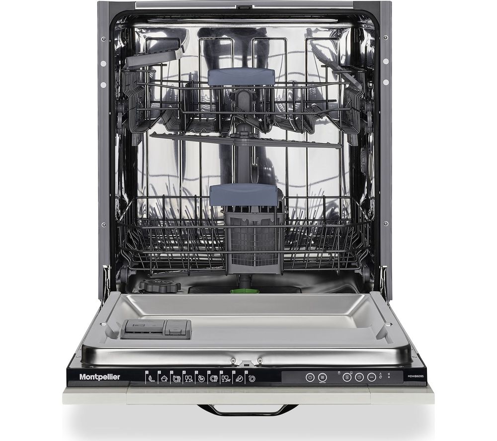 MDWBI6095 Full-size Fully Integrated Dishwasher
