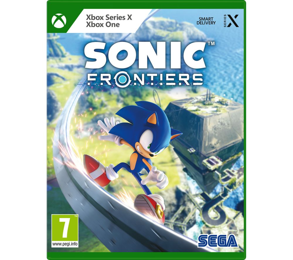 Sonic Frontiers - Xbox One & Series X