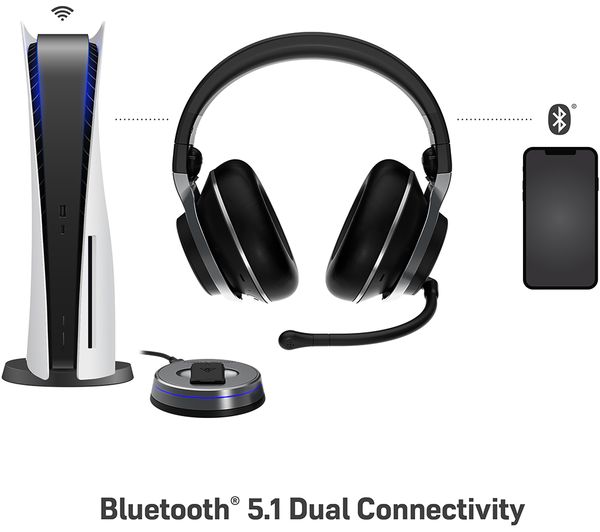 TURTLE BEACH Stealth Pro PlayStation Wireless 7.1 Noise TURTLE BEACH Stealth Pro PlayStation Wireless 7.1 Noise