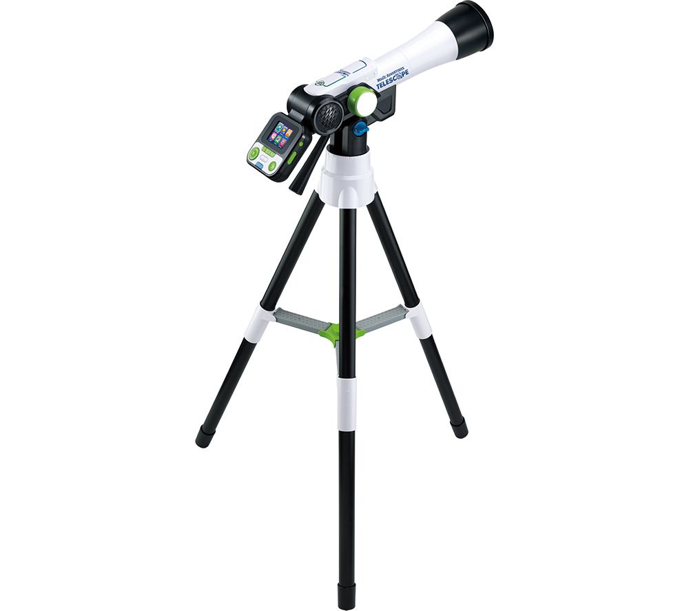 Magic Adventures Telescope - White