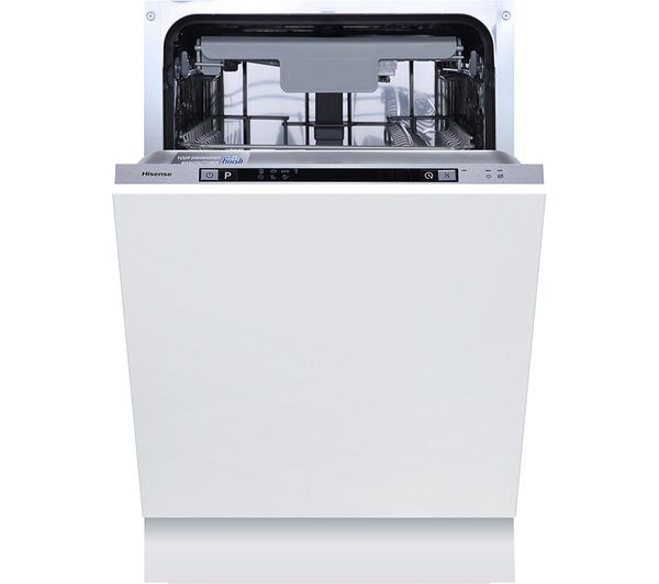 Hisense Hv523e15uk Slimline Fully Integrated Dishwasher