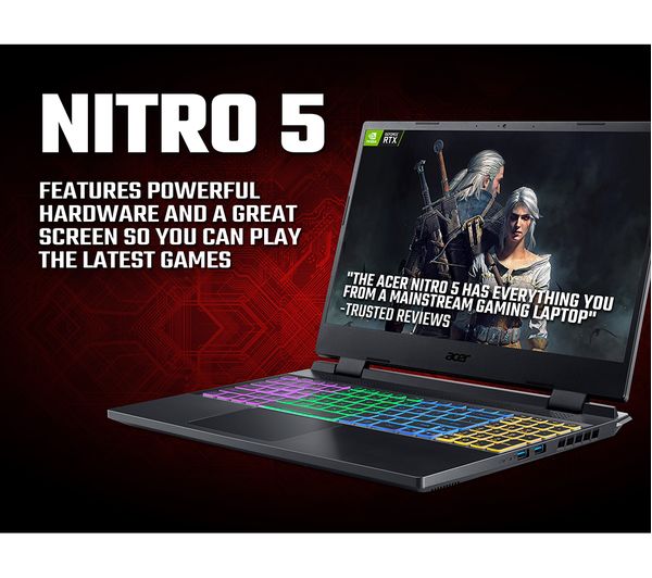 ACER Nitro 5 15.6