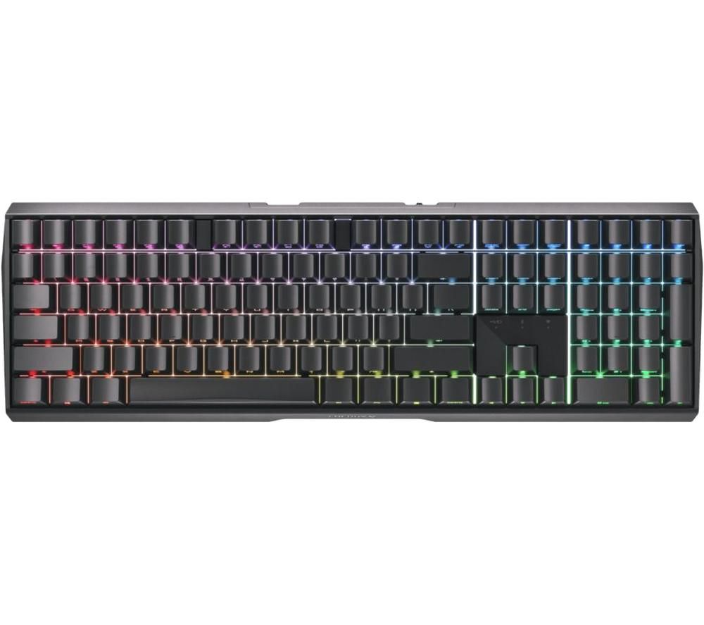 MX 3.0S Wireless Gaming Keyboard - Black