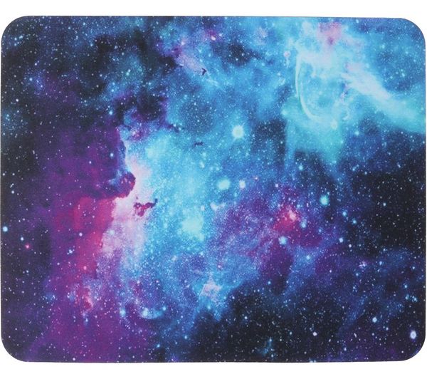 LOGIK LMMBL25 Mouse Mat - Blue