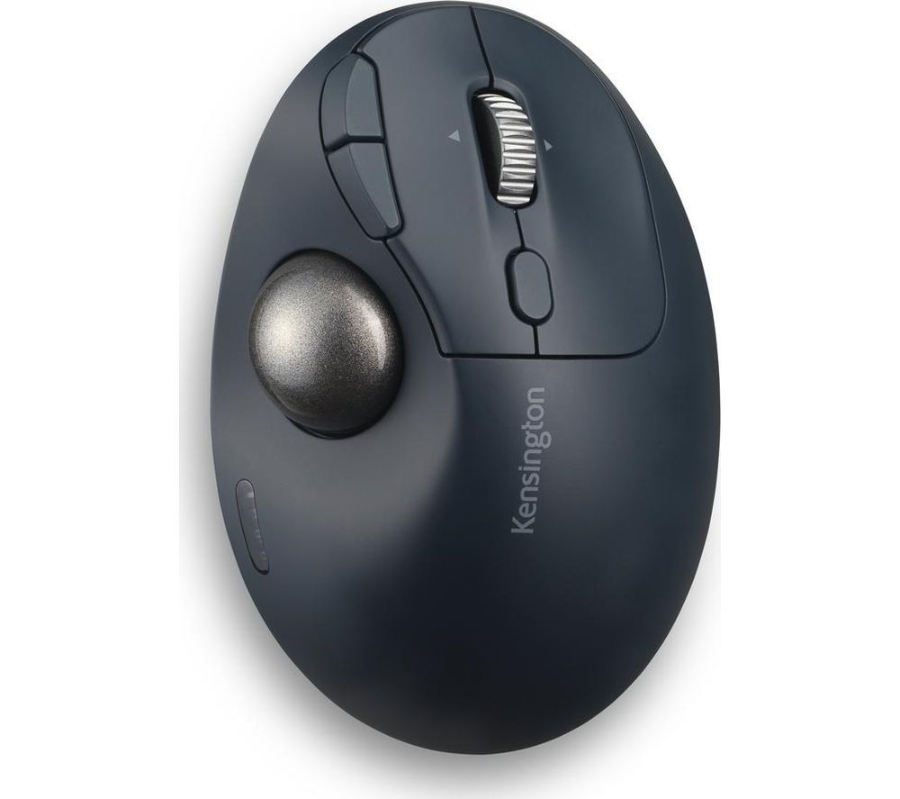 Pro Fit Ergo TB550 Wireless Optical Trackball - Black