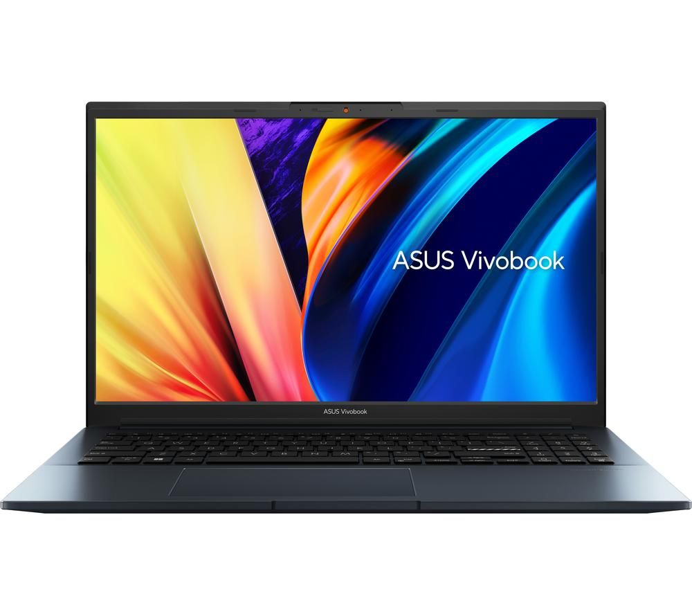 Vivobook Pro 15 M6500RE 15.6" Laptop - AMD Ryzen 7, 512 GB SSD, Blue