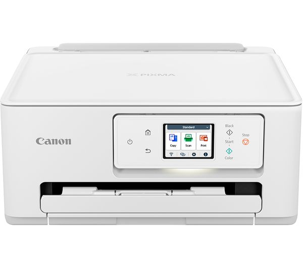 Canon Pixma Ts7650i All In One Wireless Inkjet Printer