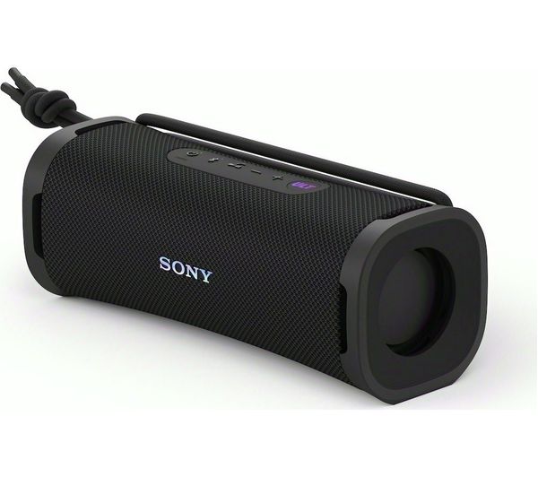 Image of SONY SRS-ULT10 Portable Bluetooth Speaker - Black