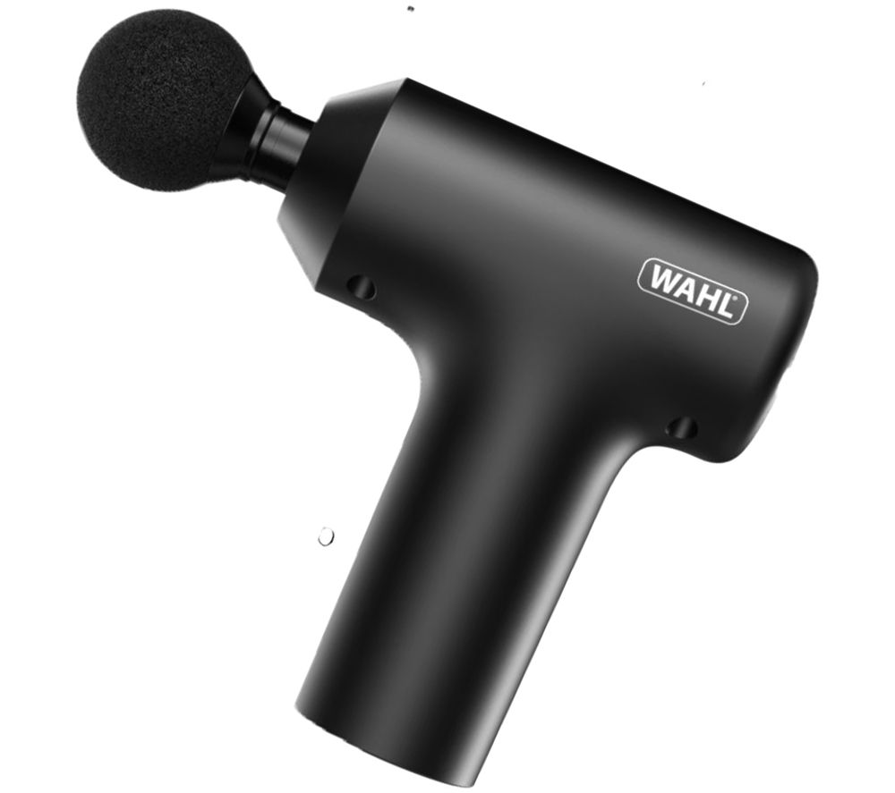 ZY167 Mini Handheld Body Massager - Black