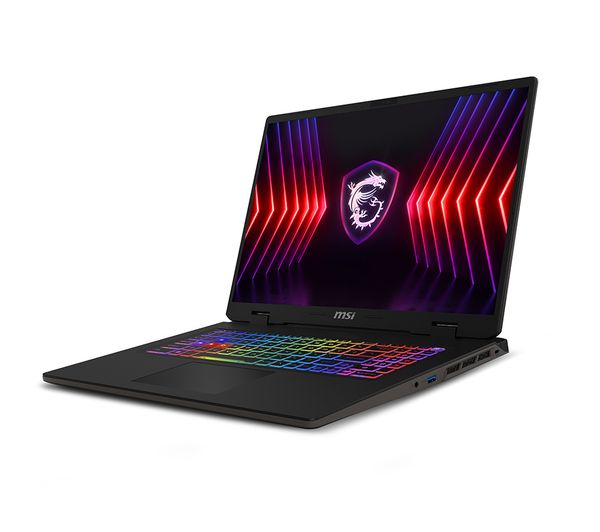 MSI Sword 17 HX 17