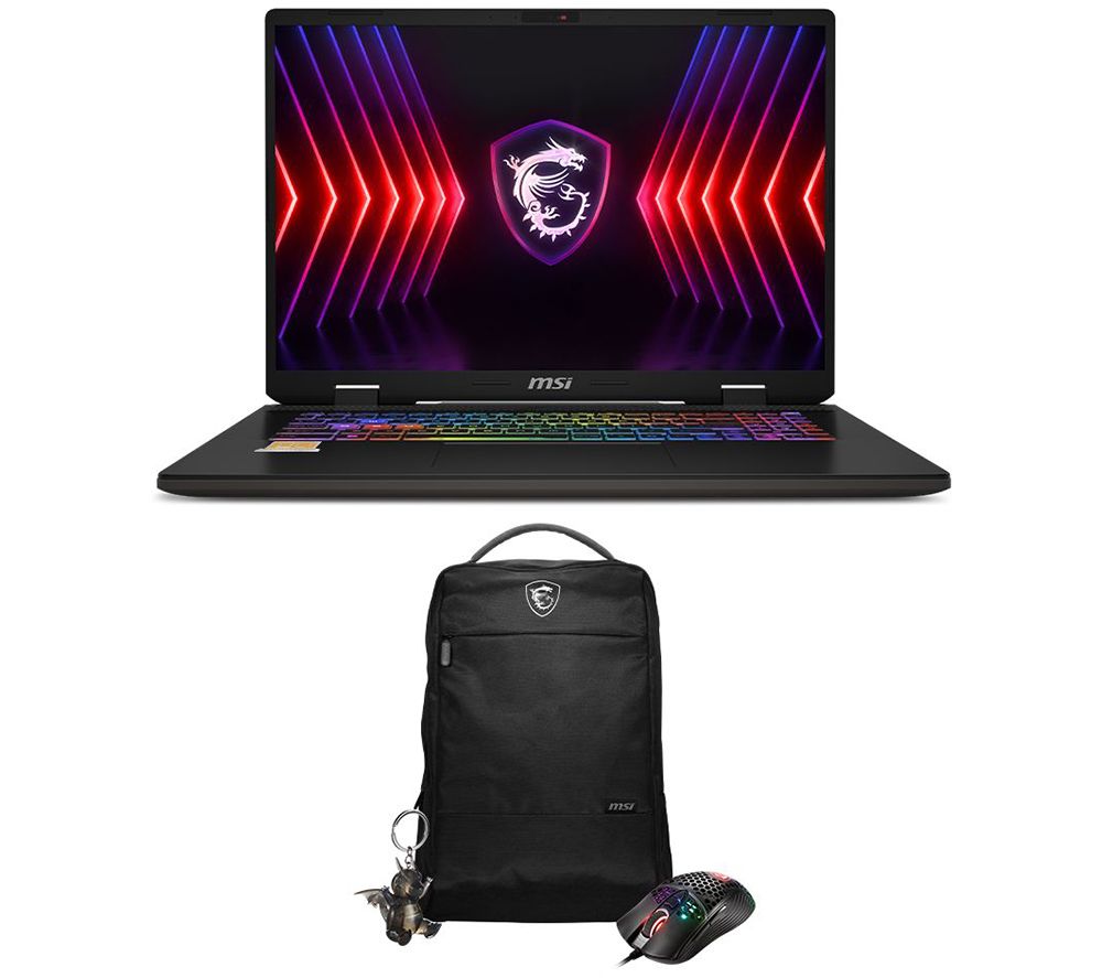 Sword 17 HX 17" Gaming Laptop - Intel® Core™ i7, RTX 4060, 1 TB SSD