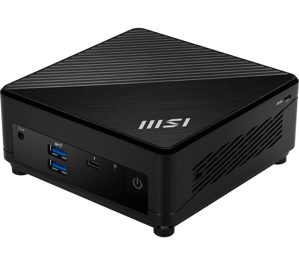 Cubi 5 Mini Desktop PC - Intel® Core™ i7, 512 GB SSD, Black