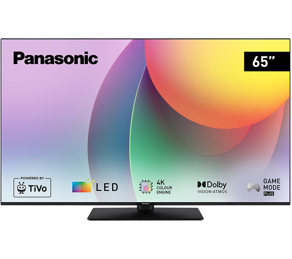 TV-65W60AEB 65" Smart 4K Ultra HD HDR LED TV