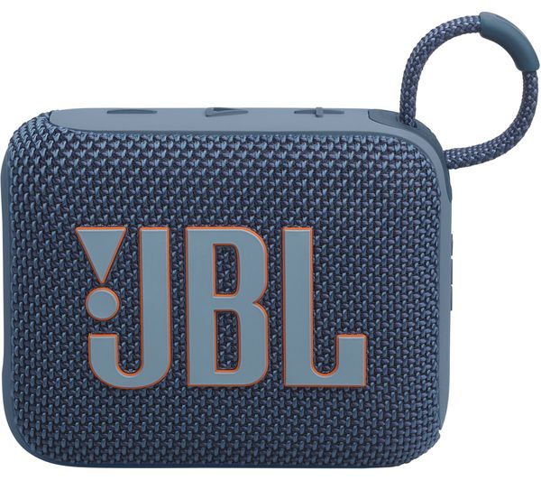 Go 4 Portable Bluetooth Speaker