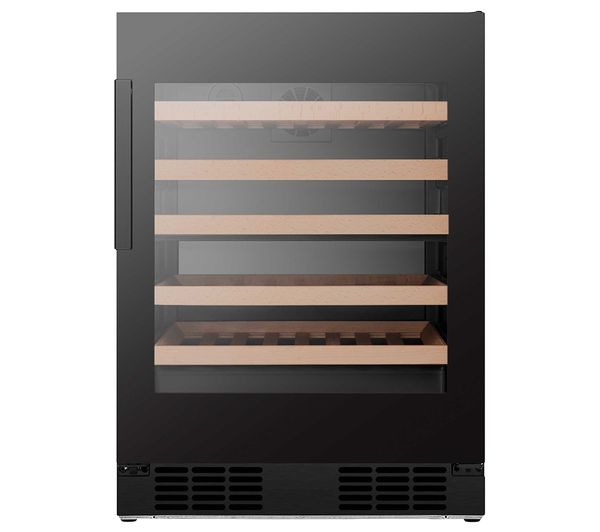 Hisense Rw3n132gslf Wine Cooler Black