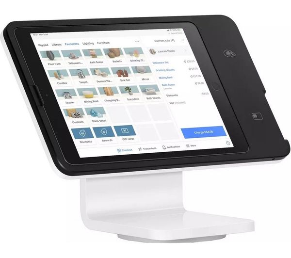 Square Stand 2nd Generation Usb C
