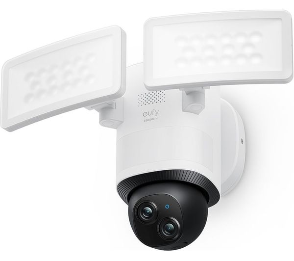 Eufy Floodlight E340 3k 2k Wifi Security Camera