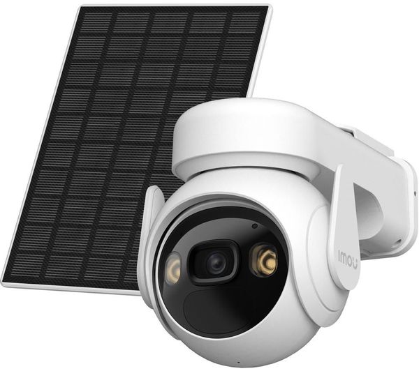 Imou Cell Pt Lite Quad Hd Wifi Security Camera With Solar Panel Imou Cell Pt Lite Quad Hd Wifi Security Camera With Solar Panel