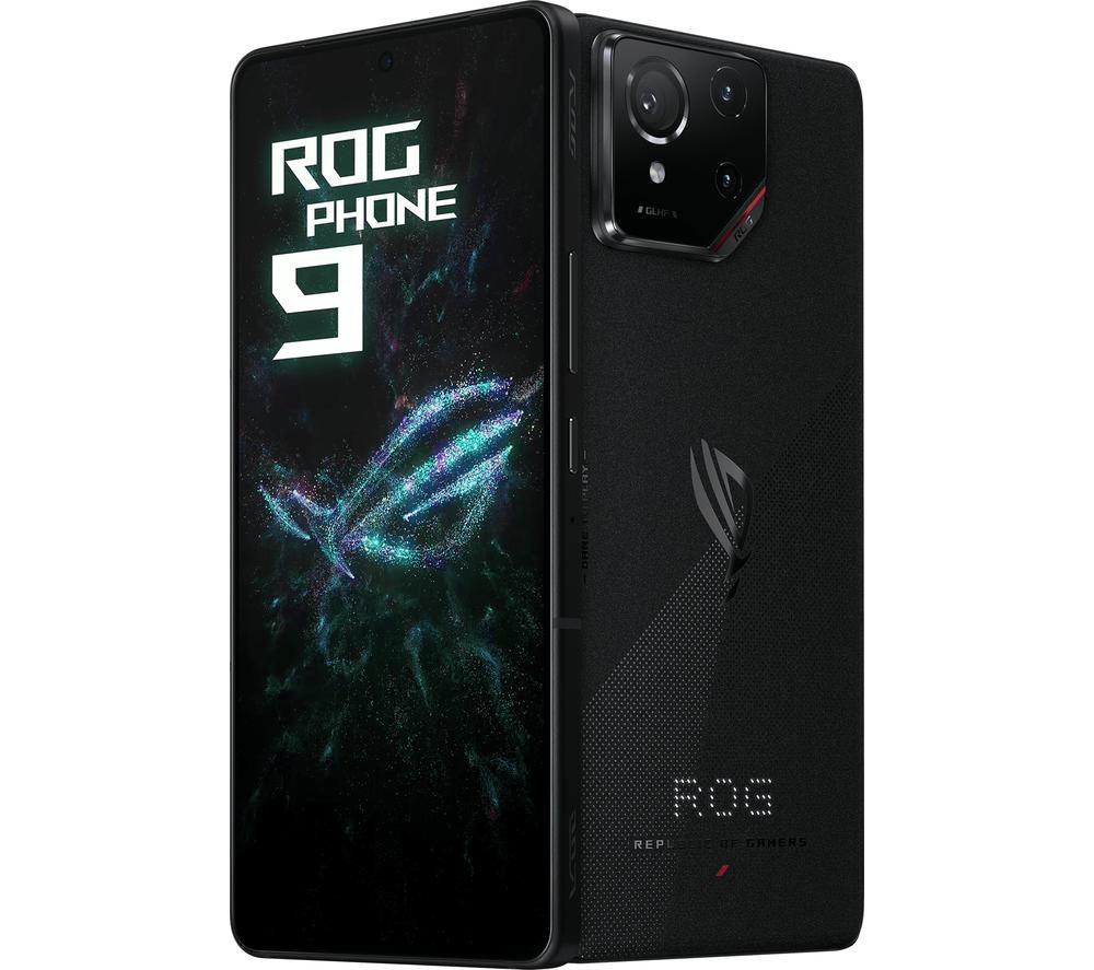ROG Phone 9 - 256 GB, Phantom Black