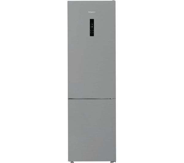 Hotpoint Dual No Frost Hpk 26402 Xp4uk 70 30 Fridge Freezer Silver