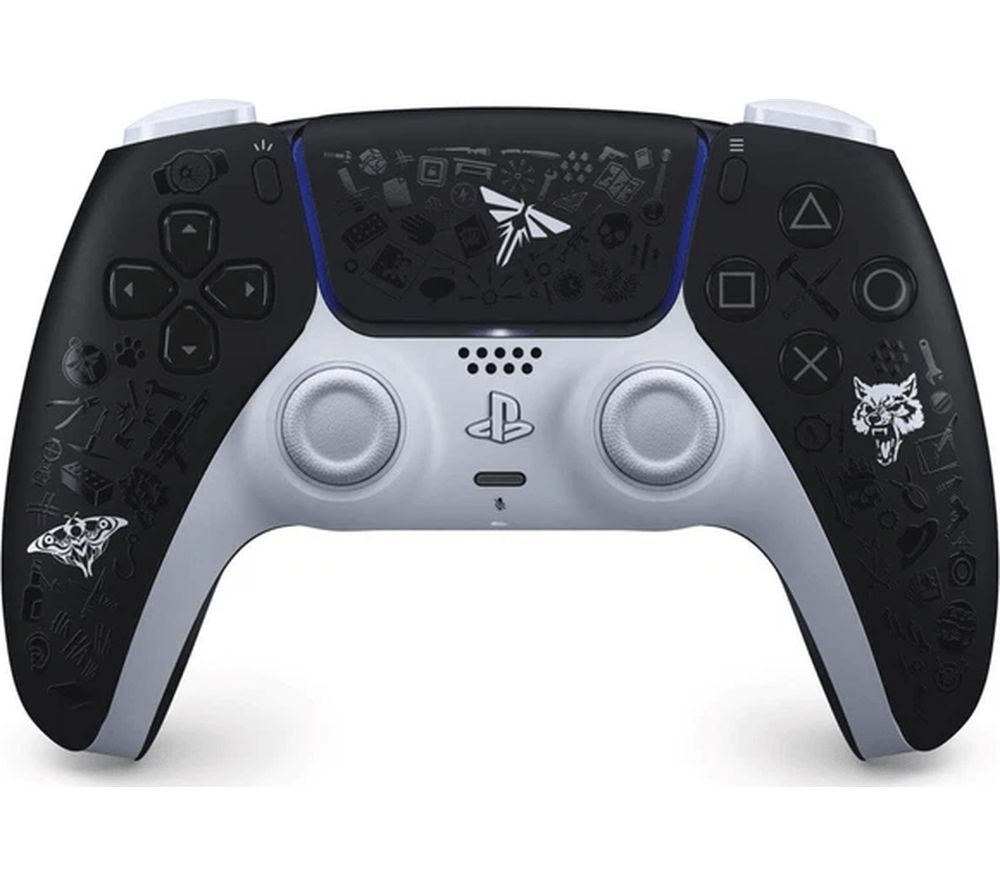 PS5 DualSense Wireless Controller - The Last of Us Limited Edition