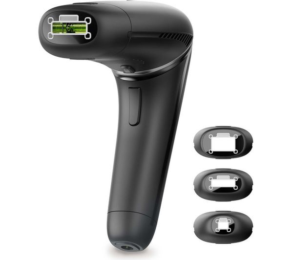 Silkn 7 Ipl Hair Removal System Black