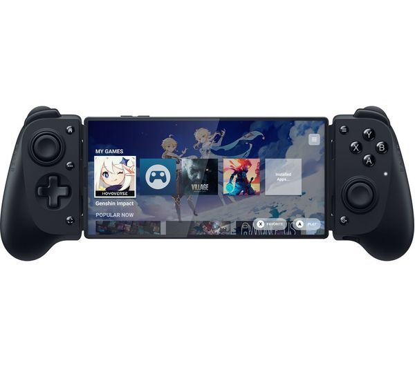 Razer Kishi V3 For Iphone Android Black