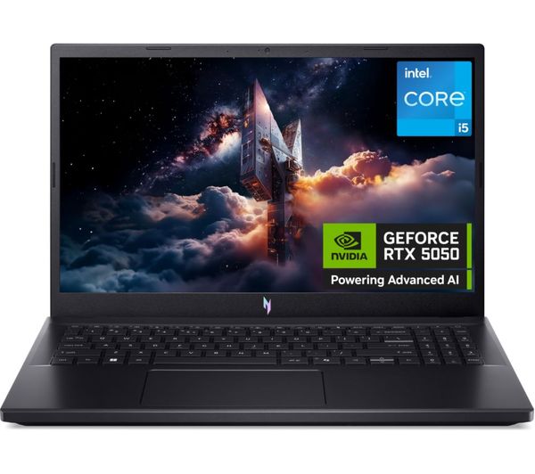 Acer Nitro V15 156 Gaming Laptop Intel® Core™ I5 Rtx 5050 512 Gb Ssd Acer Nitro V15 156 Gaming Laptop Intel® Core™ I5 Rtx 5050 512 Gb Ssd