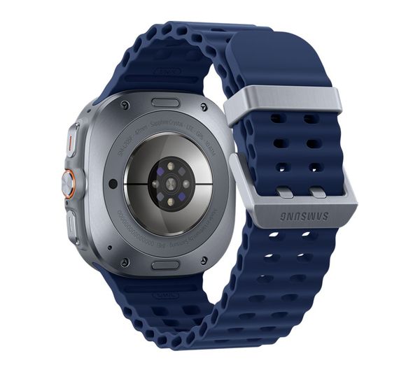 SAMSUNG Galaxy Watch Ultra (2025) LTE with Bixby - Titanium Blue