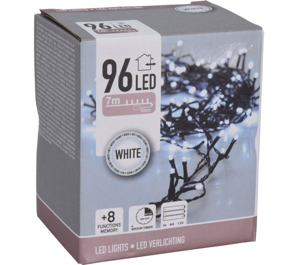 Ufp Ax9810040 Led String Lights White 7 M