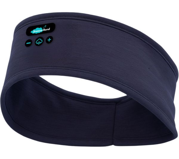 Snoozeband Bluetooth Sleep Headphones Navy