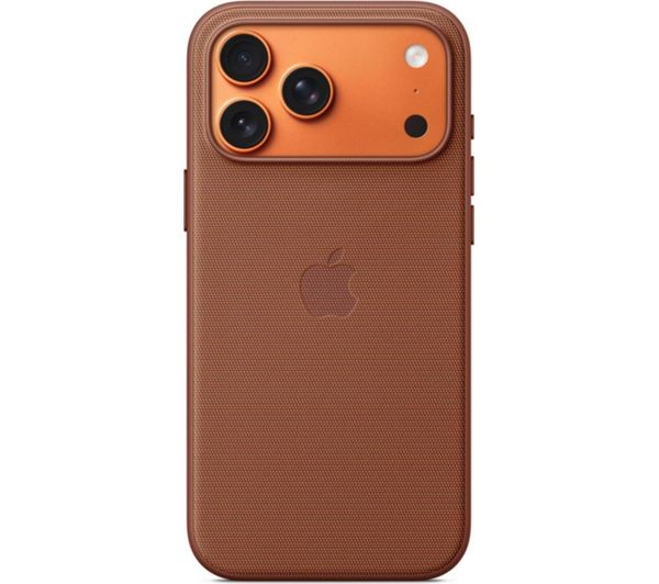 Apple Iphone 17 Pro Max Techwoven Case With Magsafe Sienna