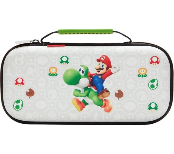 An image of POWERA Slim Case for Nintendo Switch 2 - Mario & Yoshi