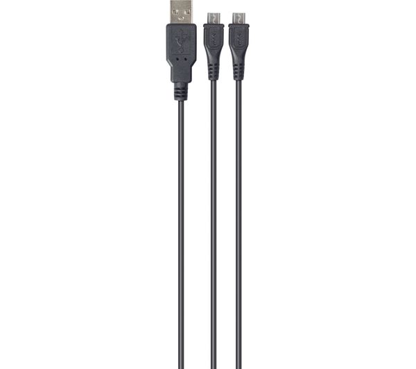 VS2794 Dual Play & Charge Cable