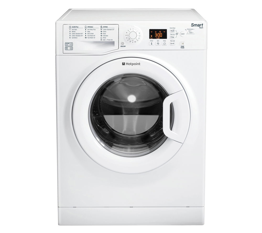 HOTPOINT Smart WMFUG842P Washing Machine