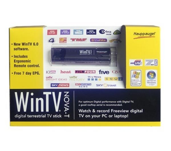 DOWNLOAD DRIVERS: WINTV NOVA-T STICK 70019 DOWNLOAD DRIVERS: WINTV NOVA-T STICK 70019