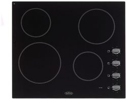 BELLING CH60RX Electric Ceramic Hob - Black