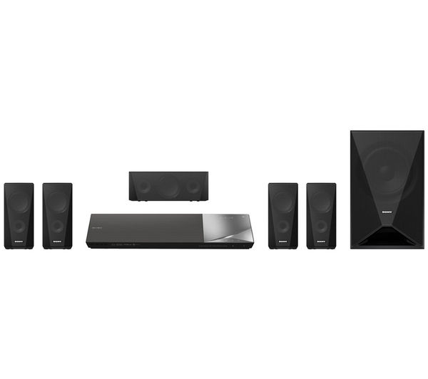 SONY BDV-N5200W 5.1 Smart 3D Blu-ray Home Cinema System