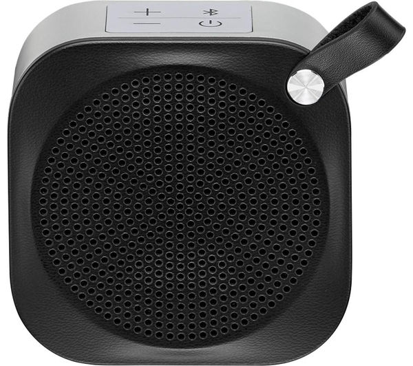 JVC SPAD50B Portable Bluetooth Wireless Speaker Black Currys